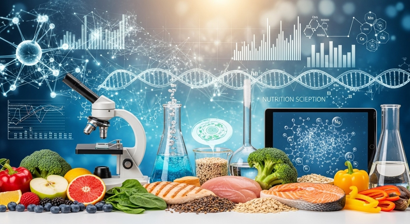 nutricion como ciencia y no solo como calorías