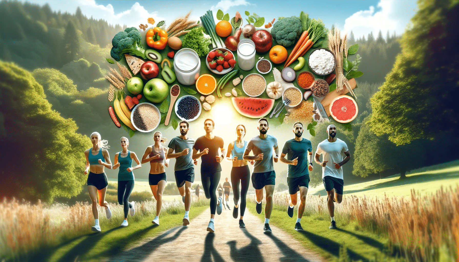 Nutrición para Corredores