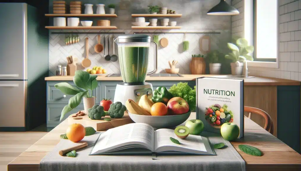 La nutrición como parte fundamental del bienestar integral.