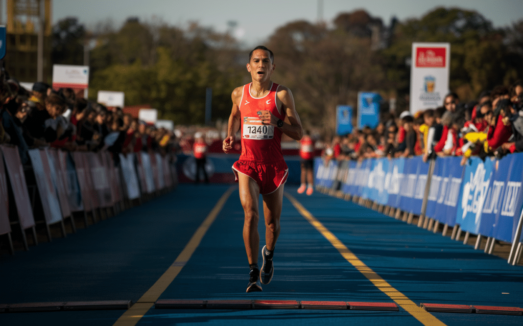 Entrenamiento para el Maratón CDMX 2024