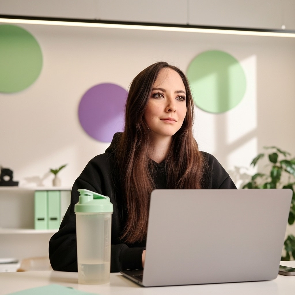 Nutriólogo fitness en consulta de nutrición fitness para pacientes de México y Estados Unidos.