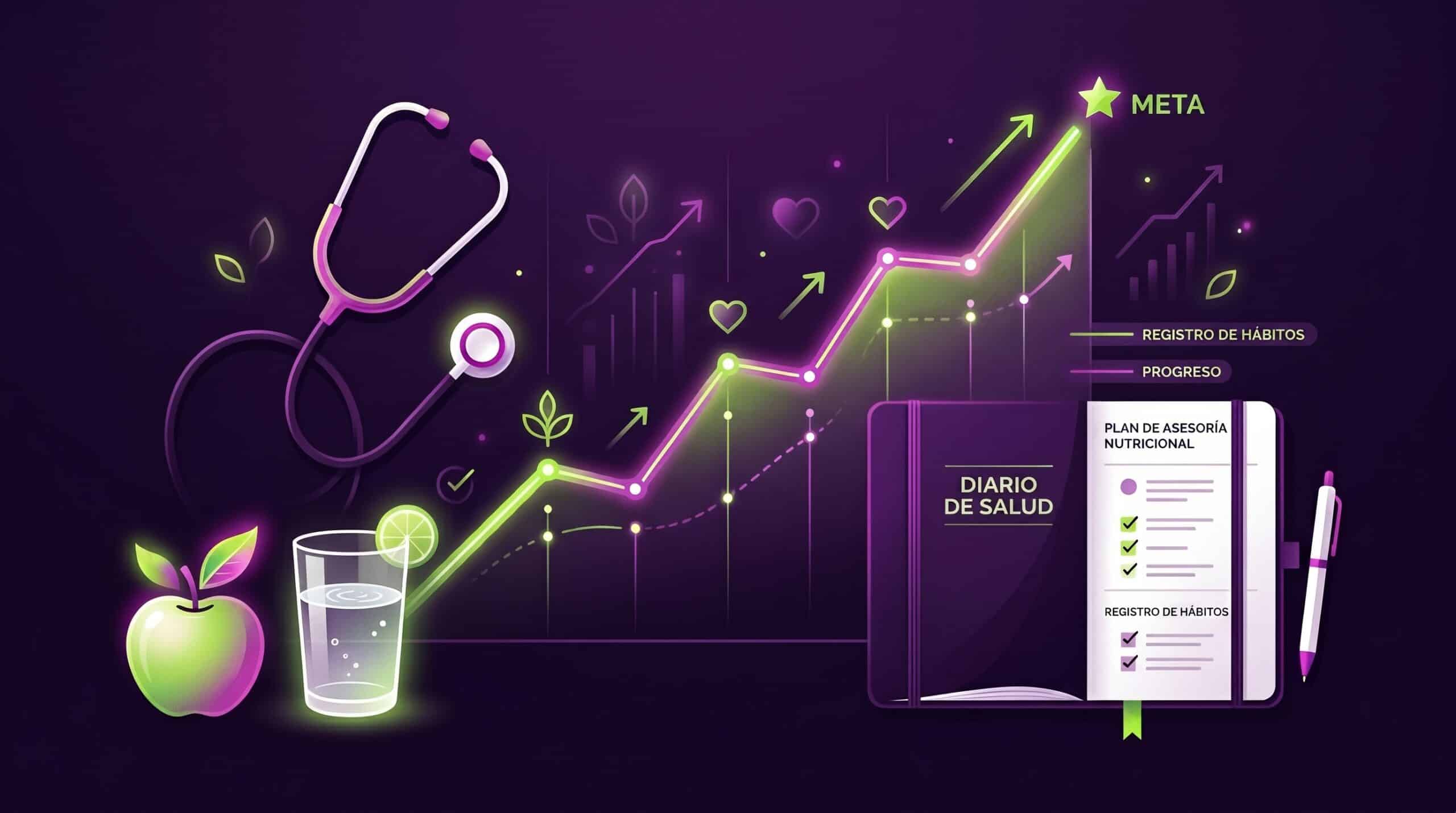 Consulta nutricional integral