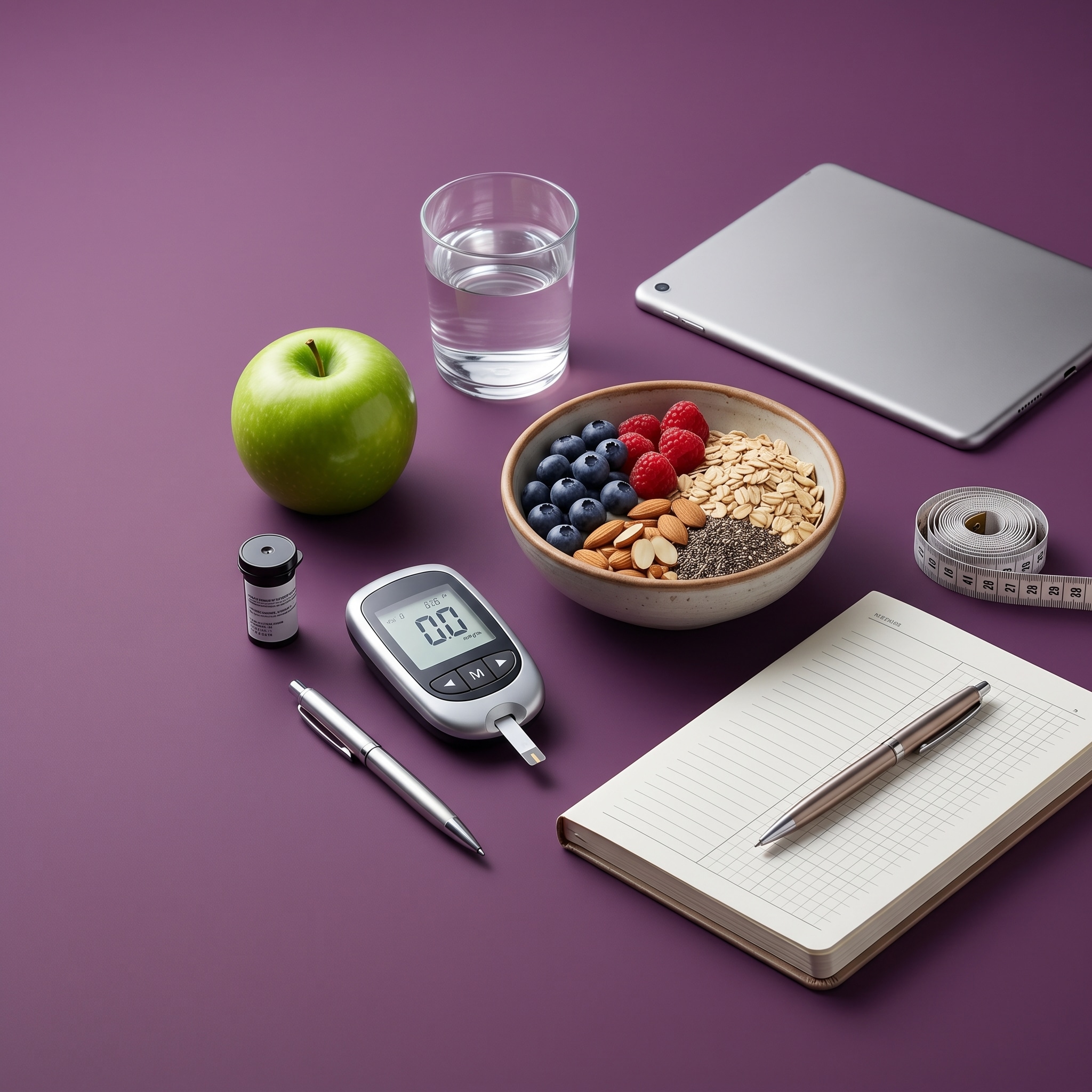 Especialistas en nutrición para la resistencia a la insulina