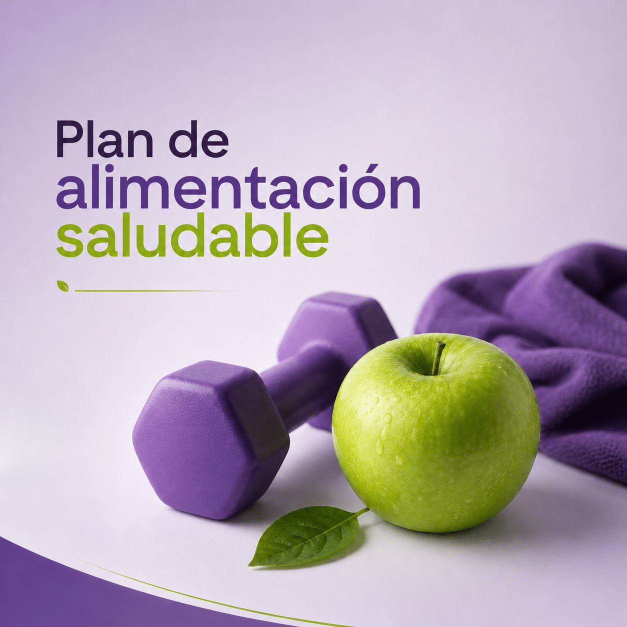 Plan de alimentación saludable