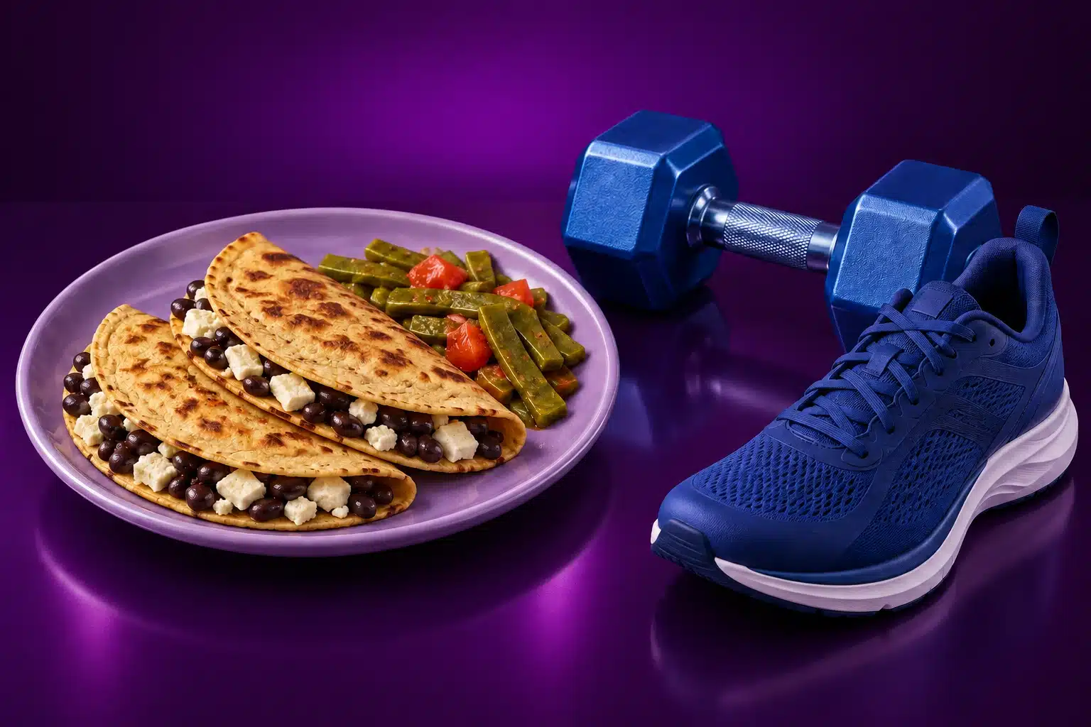Dieta vs ejercicio: qué aporta cada uno a tu salud
