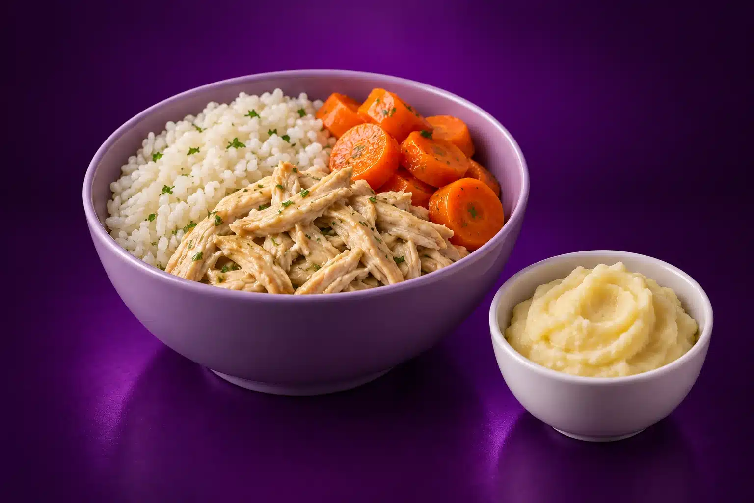 Dieta blanda: qué significa y cómo elegir comidas suaves