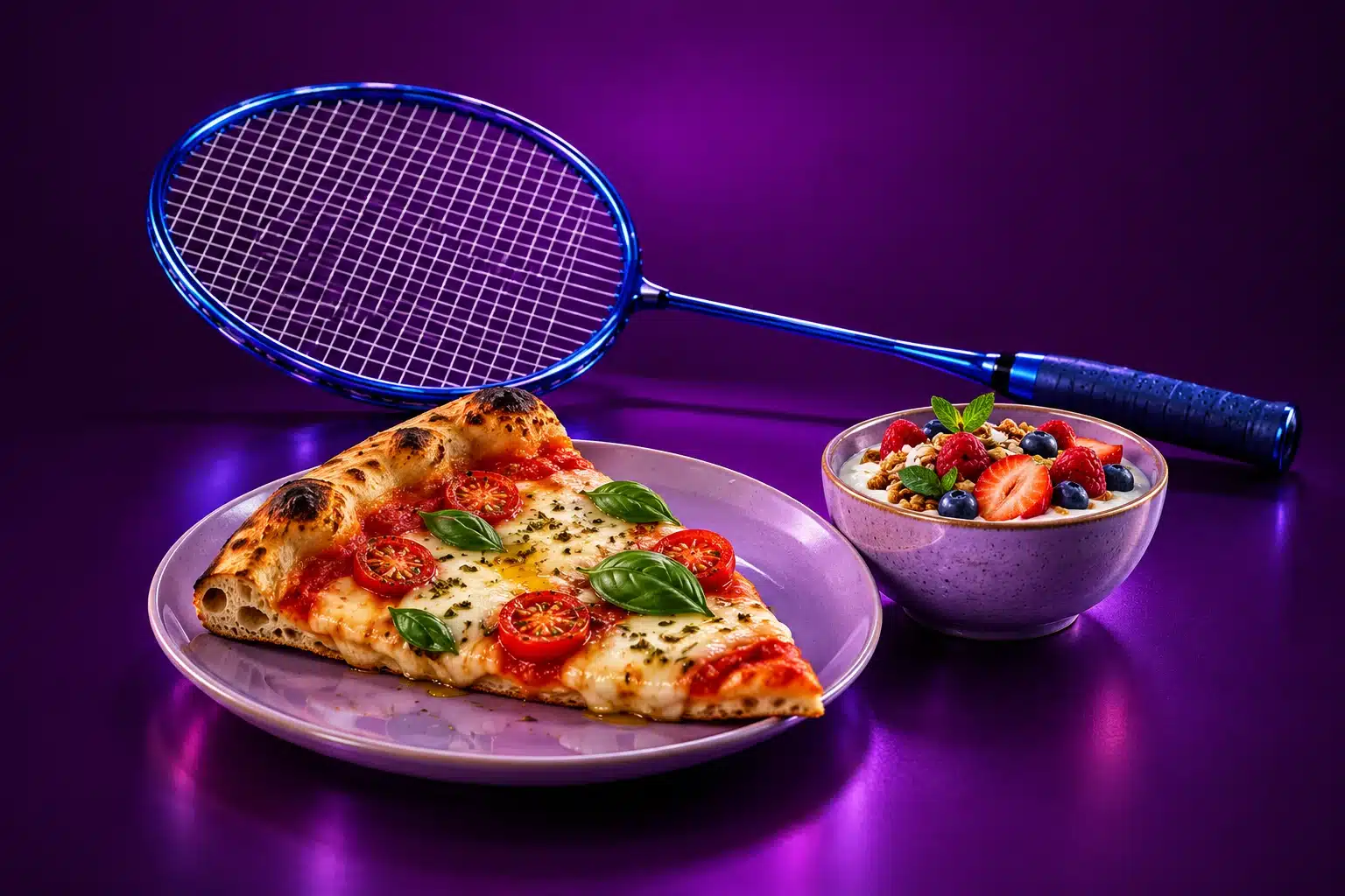 ¿Puedes hacer ejercicio y comer lo que quieras?