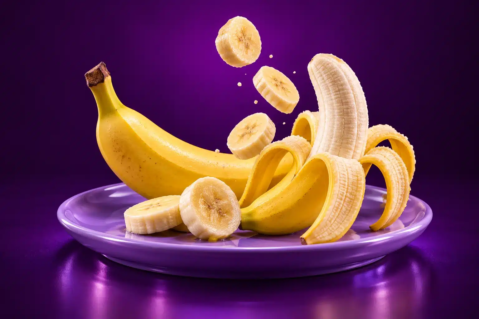 Plátano: nutrientes, porciones, madurez y recetas
