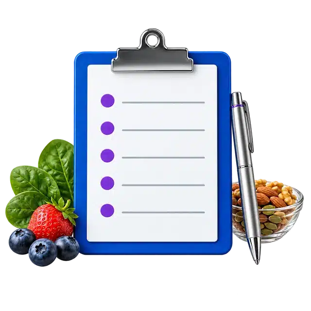 Registro de varias observaciones para revisar la tendencia y el contexto